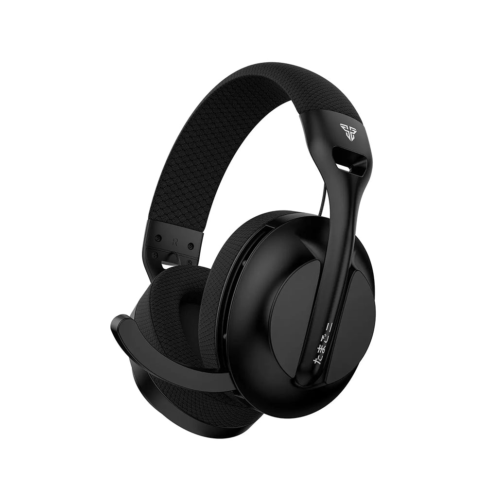 Audífono Gamer inalámbrico Fantech Tamago II WHG04, Multiplataforma, Color Negro