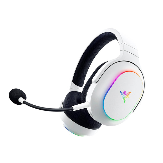 Audífono Gamer inalámbrico Razer Barracuda X Chroma White