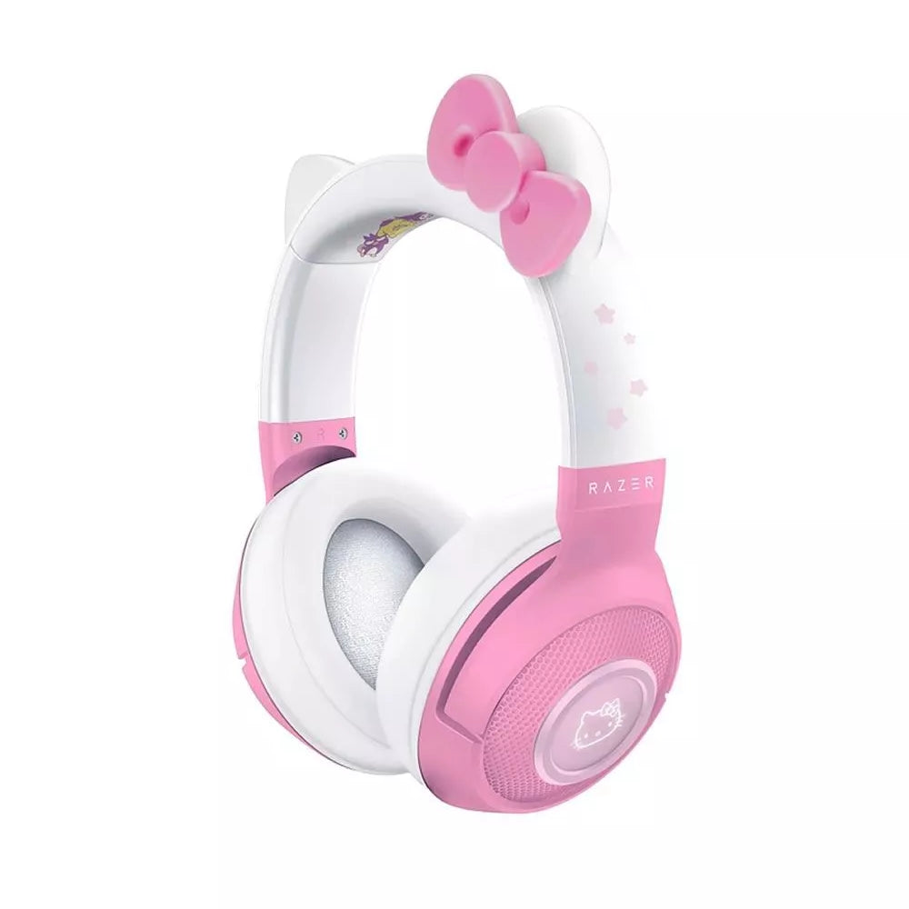 Audífono Bluetooth Gamer Razer Kraken BT Kitty and Friends Edición