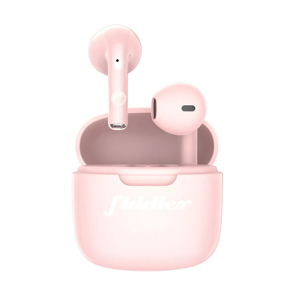 Audífono In-Ear Fiddler Mini Pod Touch, Color Rosado