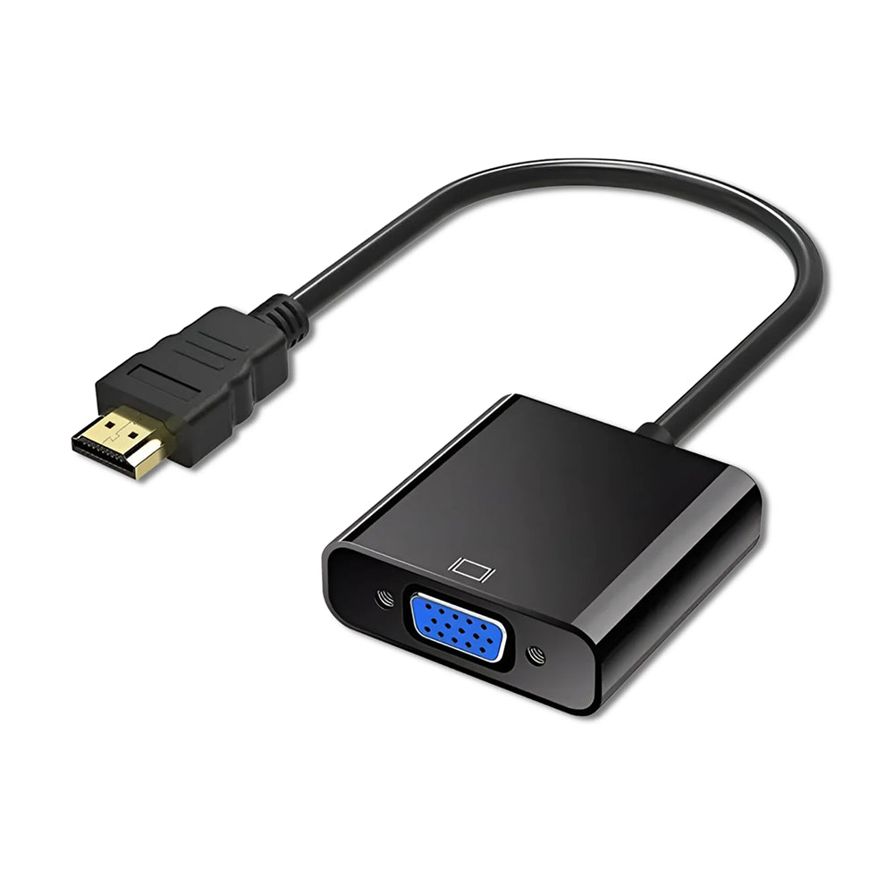 Adaptador HDMI a VGA Dblue