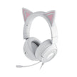 Audífono Gamer Razer Kraken Kitty V3 X White