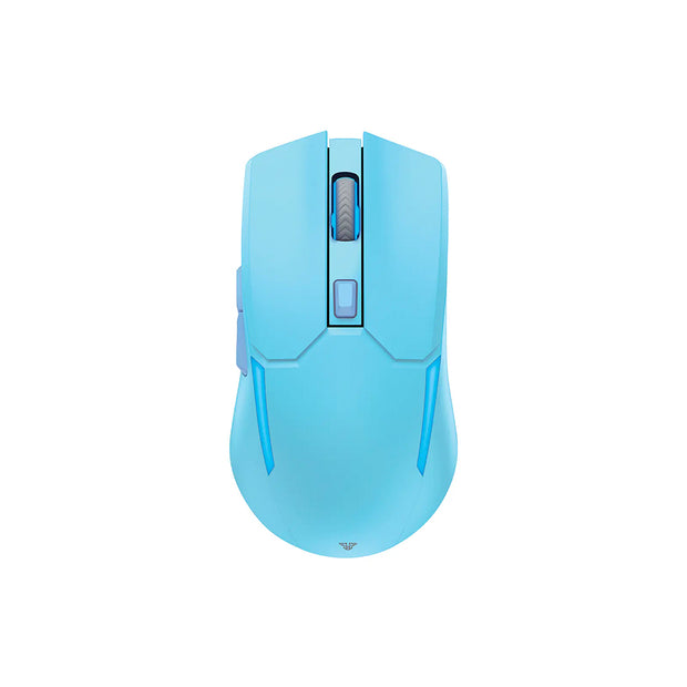 Mouse Gamer inalámbrico Fantech WGC2 VENOM II, Color Azul