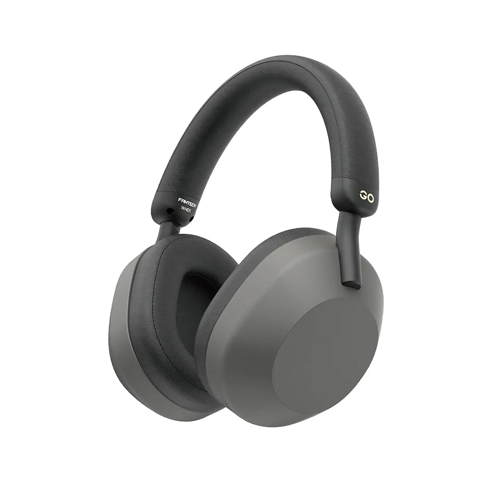 Audífonos Bluetooth Fantech WH06 GO TUNE, Color Negro