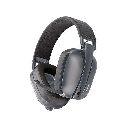 Audífono Gamer inalámbrico Fantech Studio PRO WHG03PRO, Color Gris