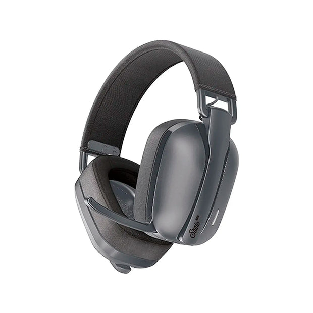 Audífono Gamer inalámbrico Fantech Studio PRO WHG03PRO, Color Gris