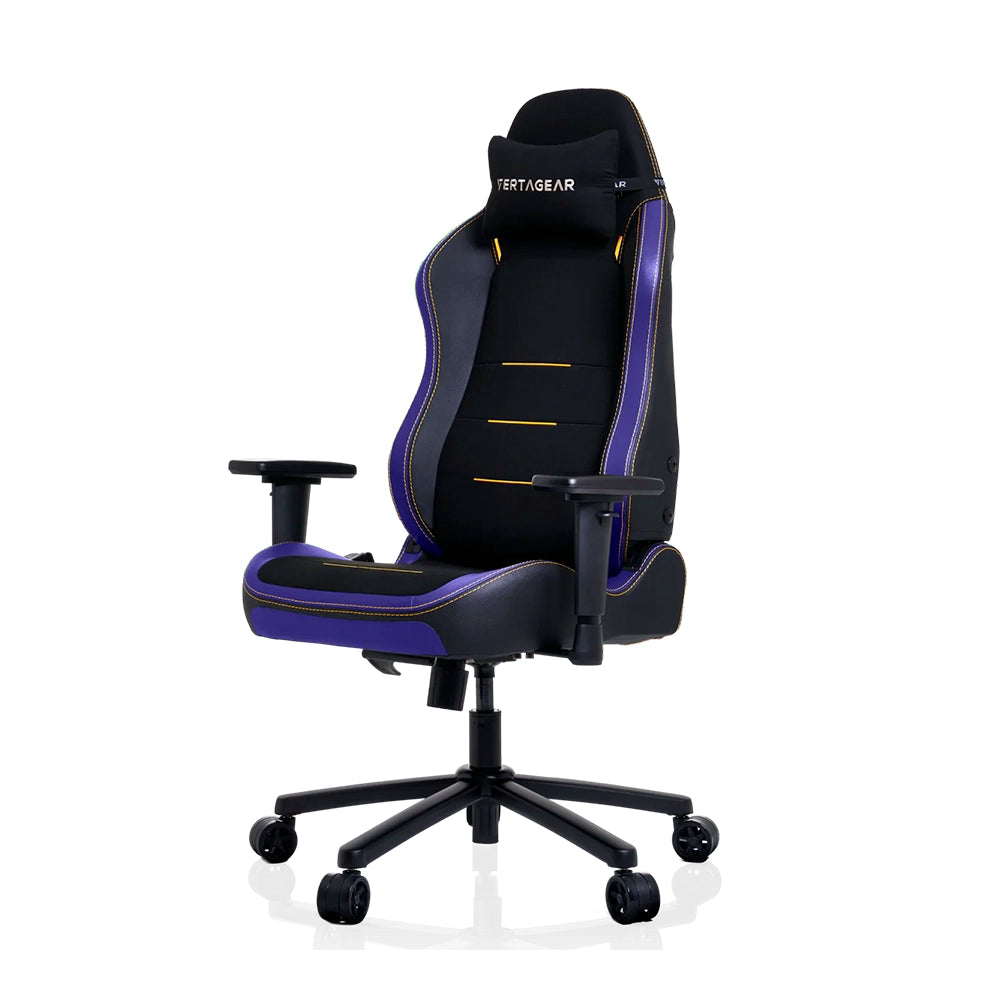Silla Gamer Profesional Vertagear SL3800 HygennX, Ergonómica, Color Púrpura (Midnight Purple)