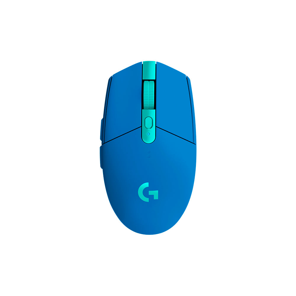 Mouse Gamer inalámbrico Logitech G305, Color Azul