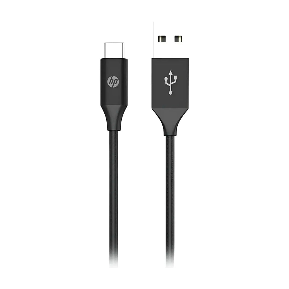 Cable USB 2.0 A USB-C HP DHC-TC102-2M, 2 Metros