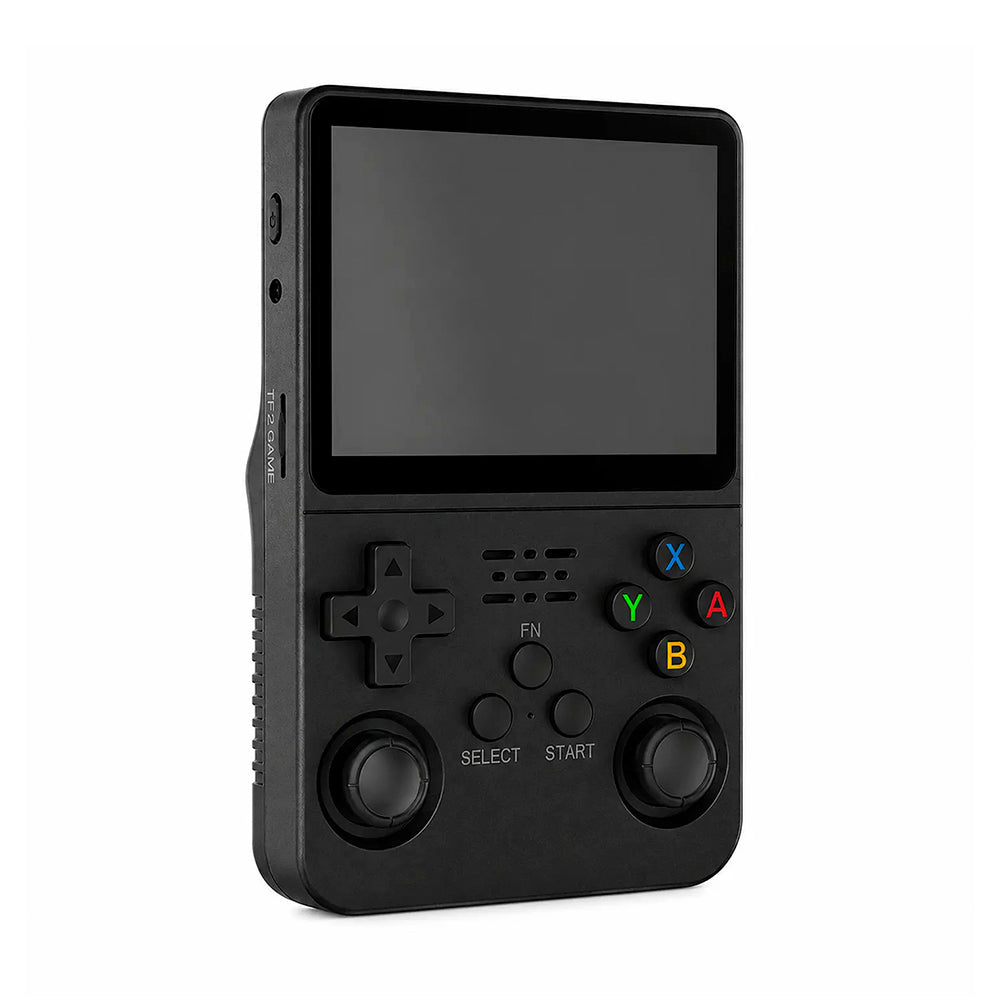 Consola de Juegos Retro R36S 64GB Color Negro