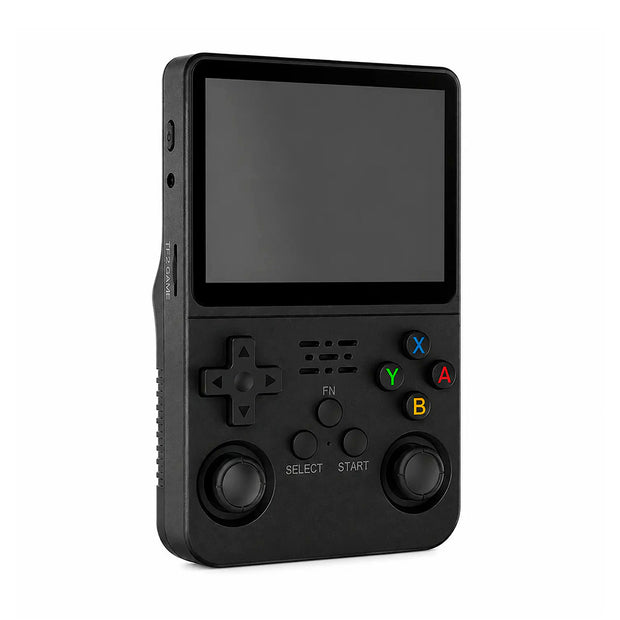 Consola de Juegos Retro R36S 64GB Color Negro