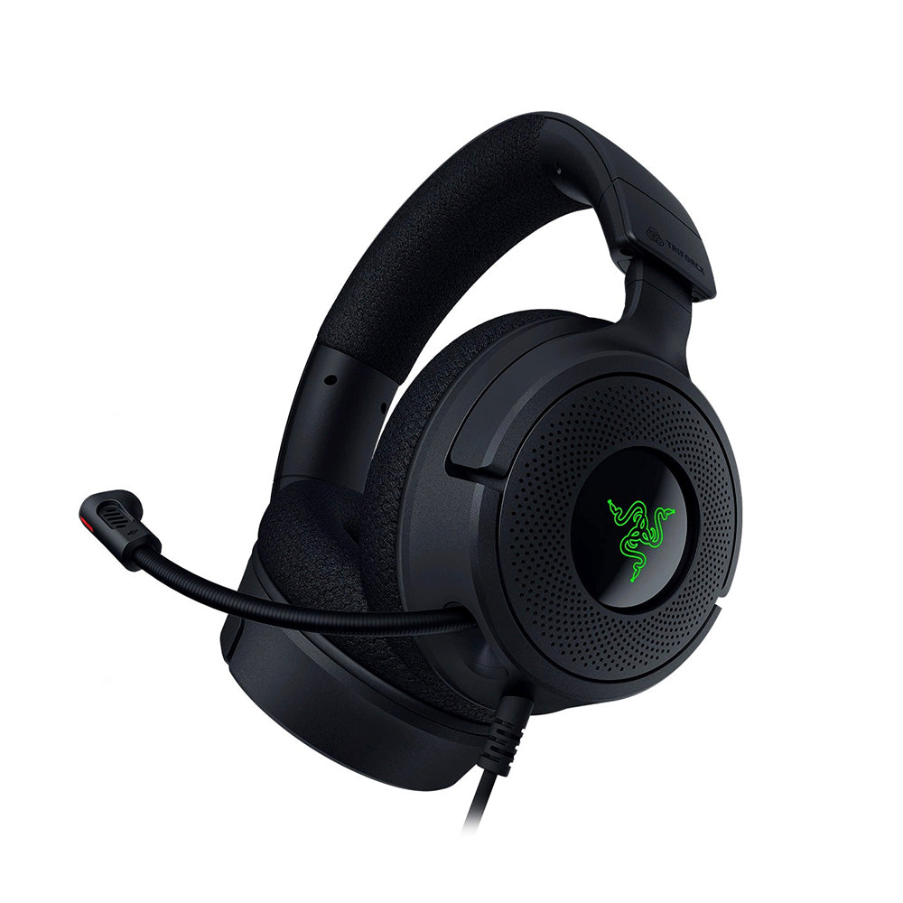 Audífono Gamer Razer Kraken V4 X Black