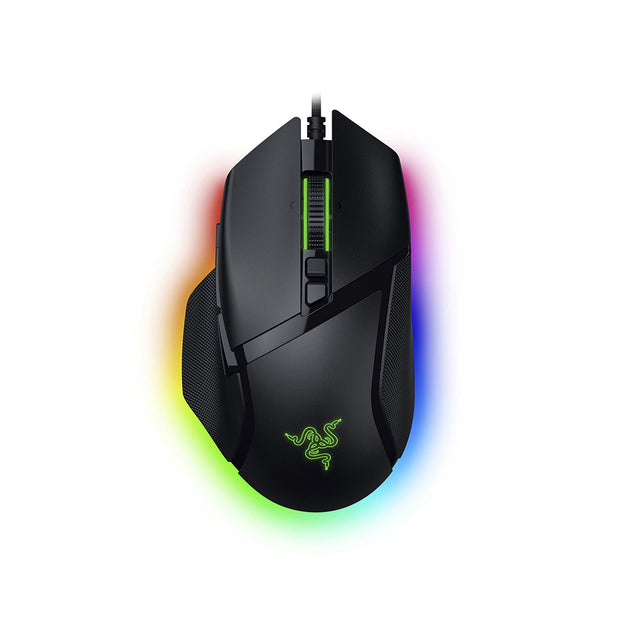 Mouse Gamer Razer Basilisk V3 35K, Color Negro