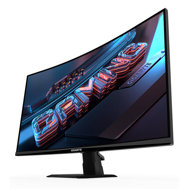 Monitor Gaming Curvo Gigabyte GS27QCA 27" QHD, VA, 180Hz, 1ms