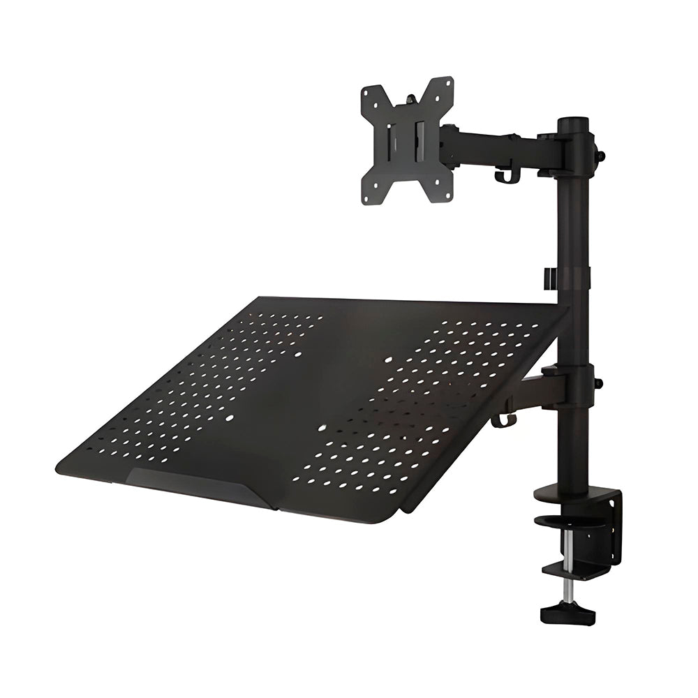 Soporte Para Monitor y Notebook de 14" a 32", Exelink EXSFN1M1
