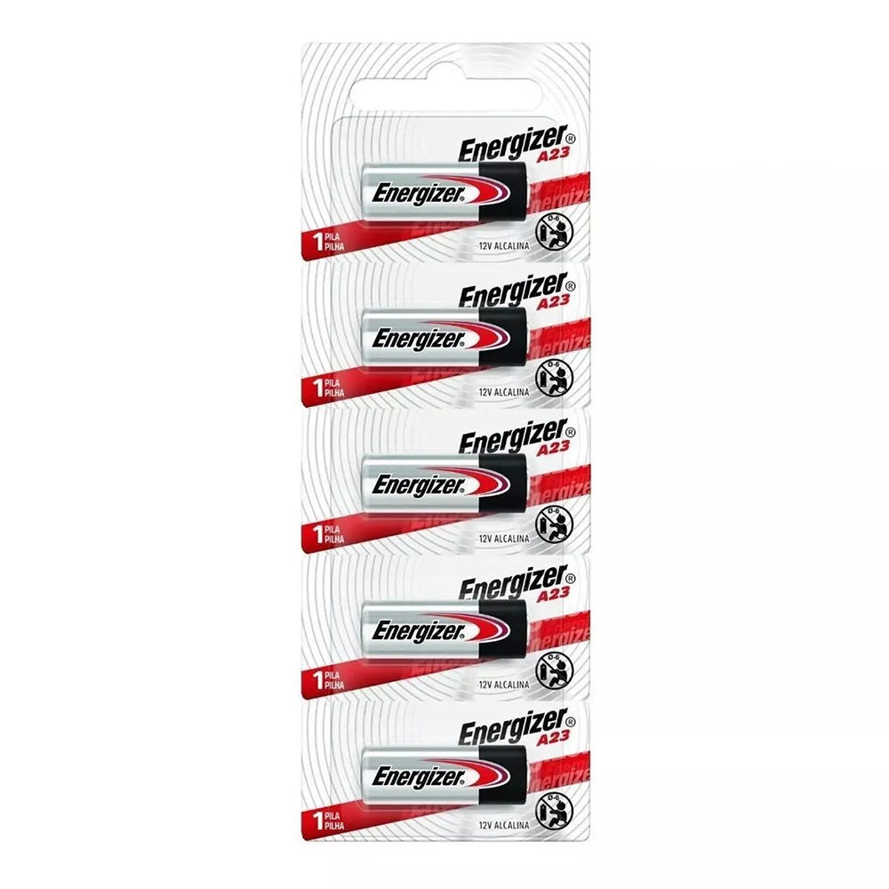 Pila Alcalina Energizer Max A23, Tira de 5 Unidades