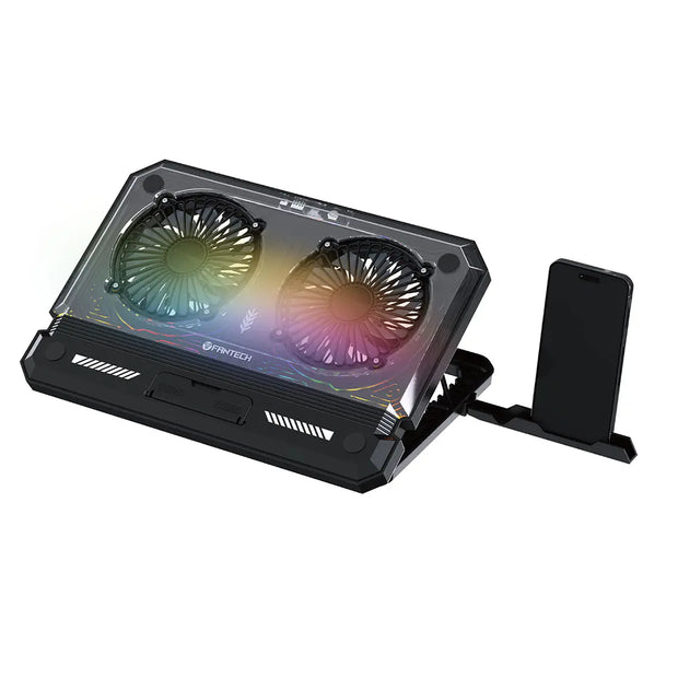 Base Enfriadora de Notebook Fantech NC21