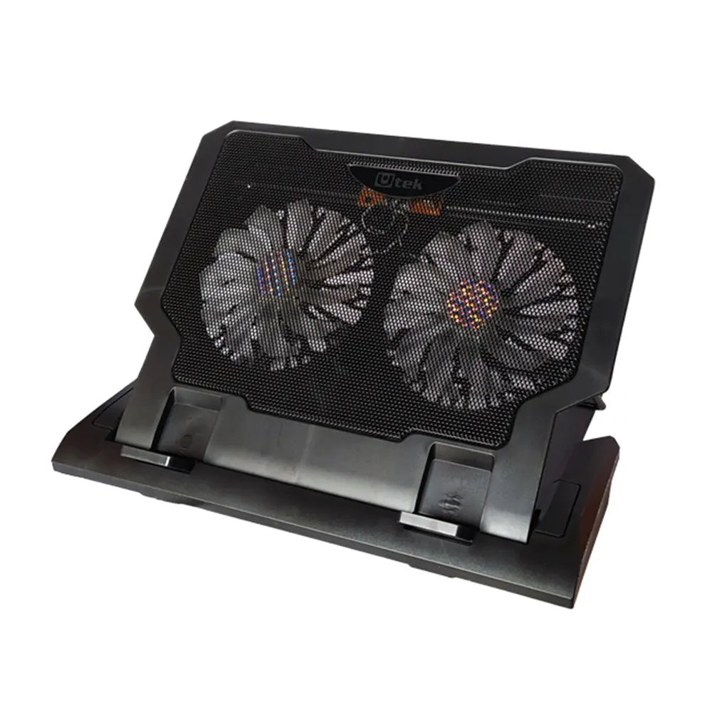 Base Enfriadora de Notebook Utek UT-NTC020