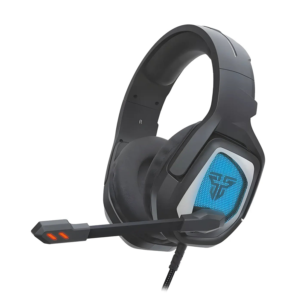 Audífono Gamer Fantech Jade MH84, Jack 3.5mm, Color Negro