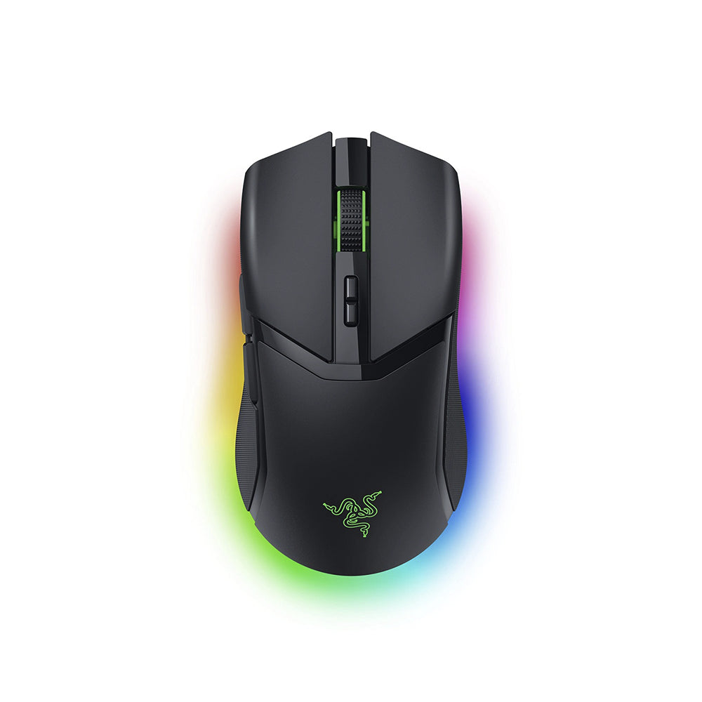 Mouse Gamer inalámbrico Razer Cobra PRO, Color Negro