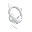 Audífono Gamer Razer Kraken Kitty V3 X White