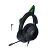 Audífono Gamer Razer Kraken Kitty V3 X Black