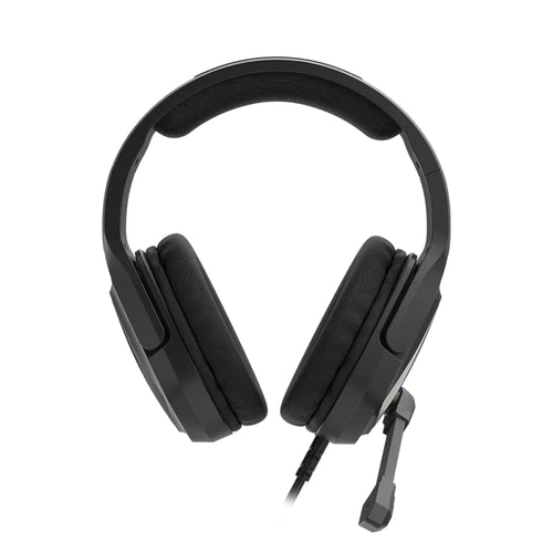 Audífono Gamer Fantech Jade MH84, Jack 3.5mm, Color Negro