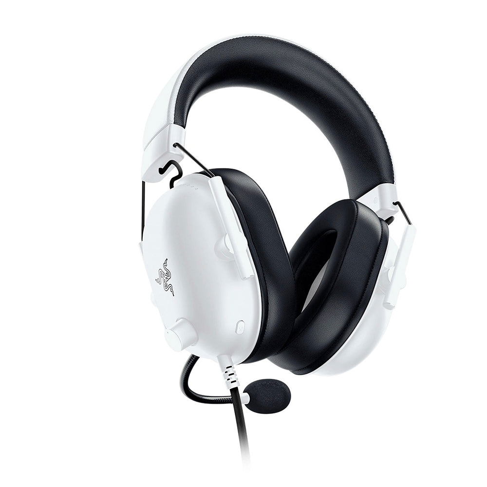 Audífono Gamer Razer BlackShark V2 X White