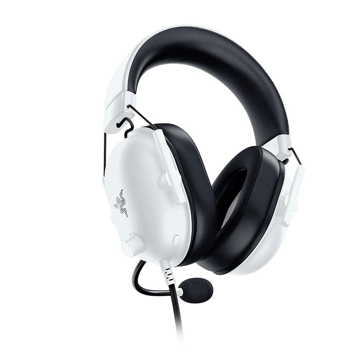 Audífono Gamer Razer BlackShark V2 X White