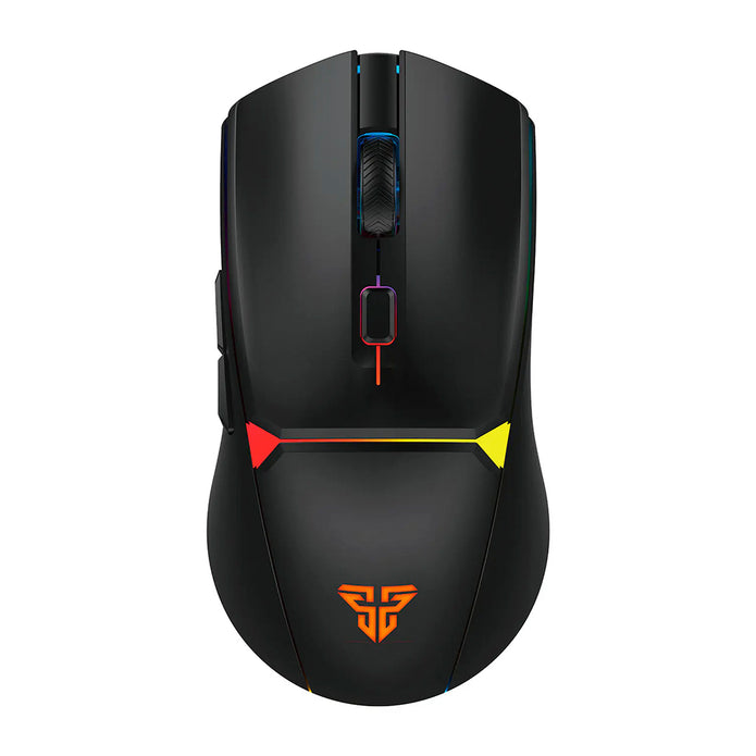 Mouse Gamer inalámbrico Fantech WG7V2RD Crypto II Black