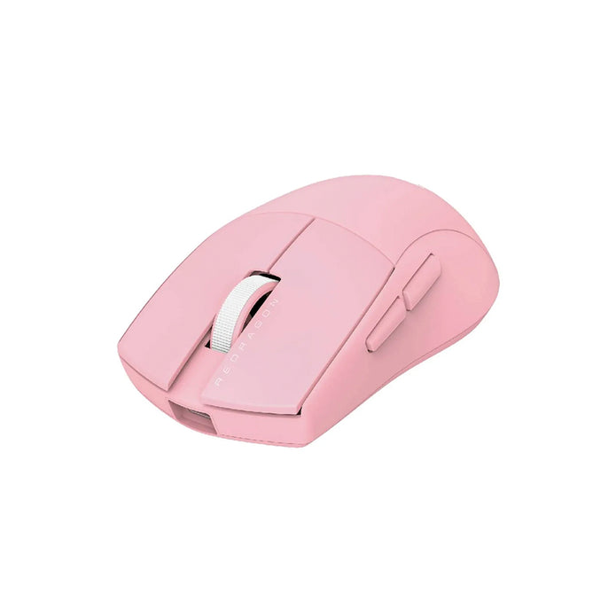 Mouse Gamer inalámbrico Redragon King Pro 4K M916 Pink