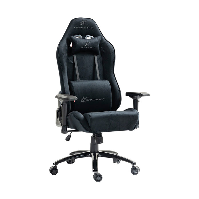 Silla Gamer Dragster GT500 PRO Alcantara Series Onyx