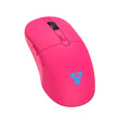 Mouse Gamer inalámbrico Fantech WG9RD Kanata Pink