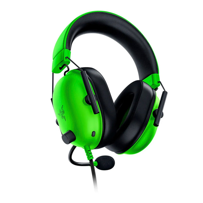 Audífono Gamer Razer BlackShark V2 X Green
