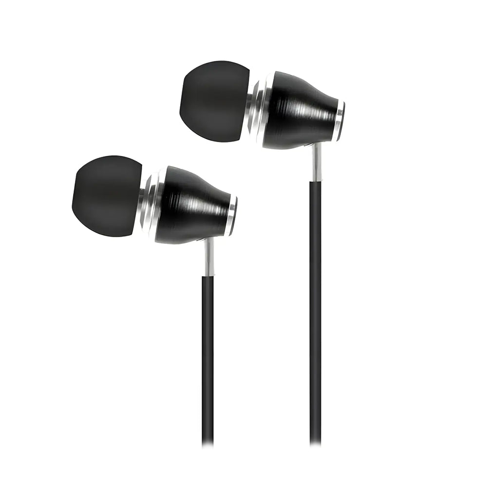 Audífono In-Ear Philco WEP30, Jack 3.5mm, 1,2 Metros, Color Negro