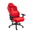 Silla Gamer Dragster GT500 PRO Alcantara Series Rosso