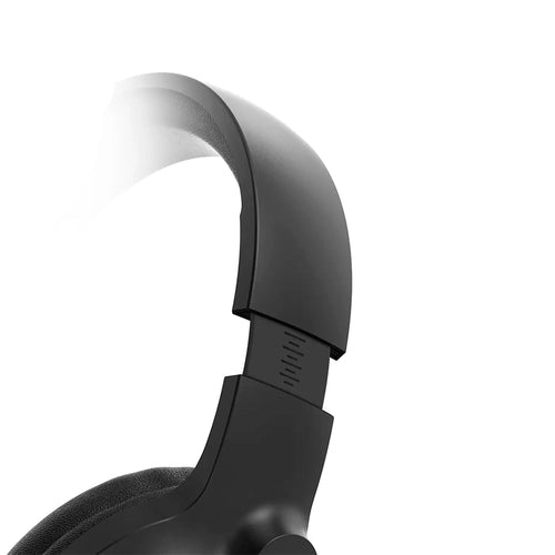 Audífono Gamer Fantech Blitz MH87, Jack 3.5mm, Color Negro