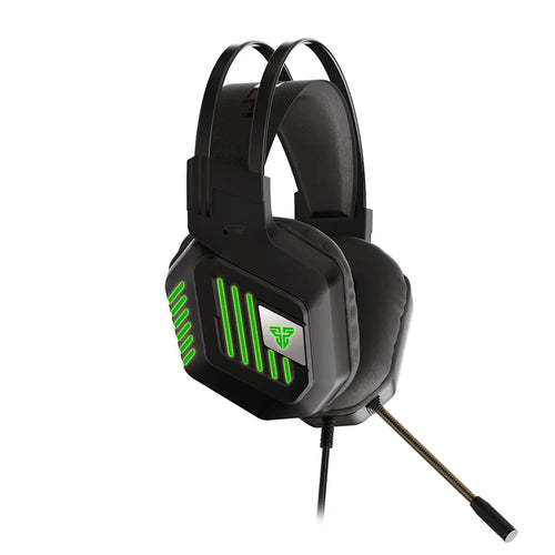 Audífono Gamer Fantech HG24 Spectre II, USB, RGB, Color Negro