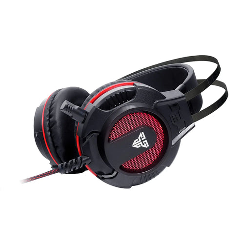 Audífono Gamer Fantech Visage II HG17s, Jack 3.5mm, Color Negro