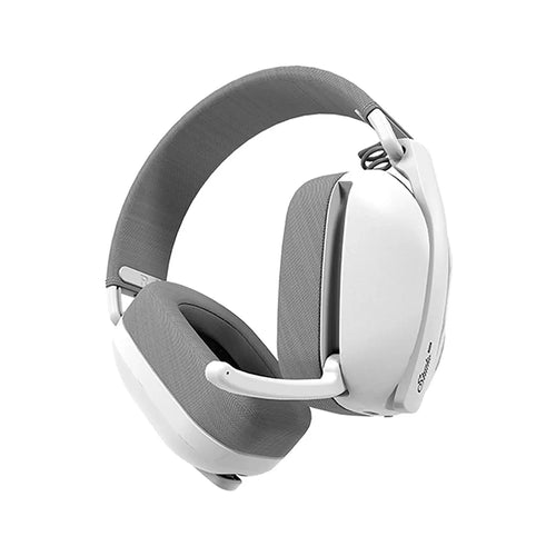 Audífono Gamer inalámbrico Fantech Studio PRO WHG03PRO, Color Blanco
