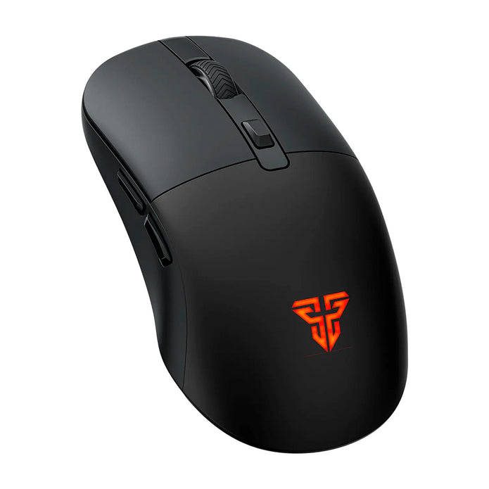Mouse Gamer inalámbrico Fantech WG9RD Kanata Black