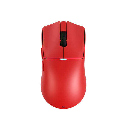Mouse Gamer inalámbrico Fantech WG13P TANTO PRO, Color Rojo