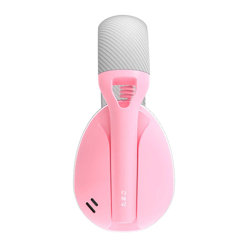 Audífono Gamer inalámbrico Fantech Tamago II WHG01, Multiplataforma, Color Rosado