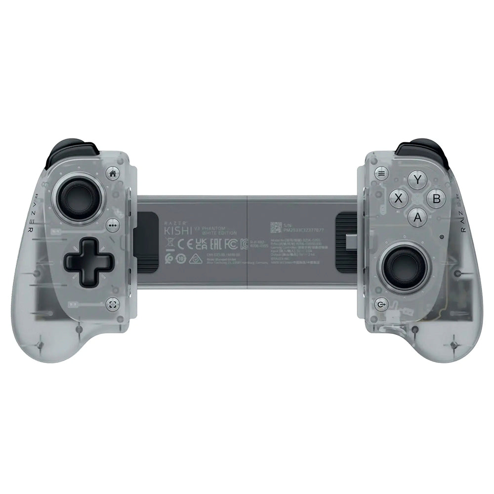Control Razer Kishi V3 Phantom White Edition Para iphone y Android