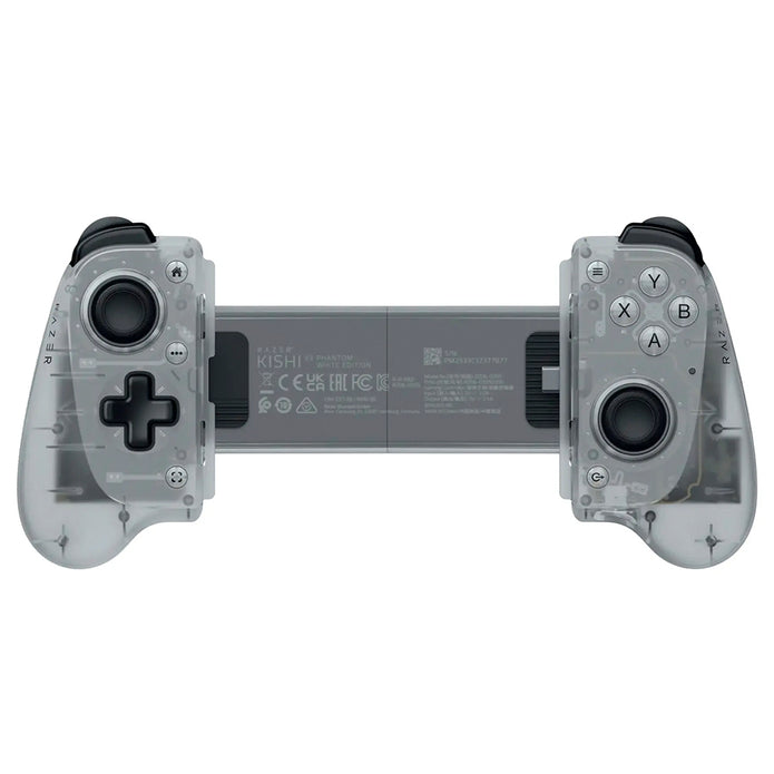Control Razer Kishi V3 Phantom White Edition Para iphone y Android
