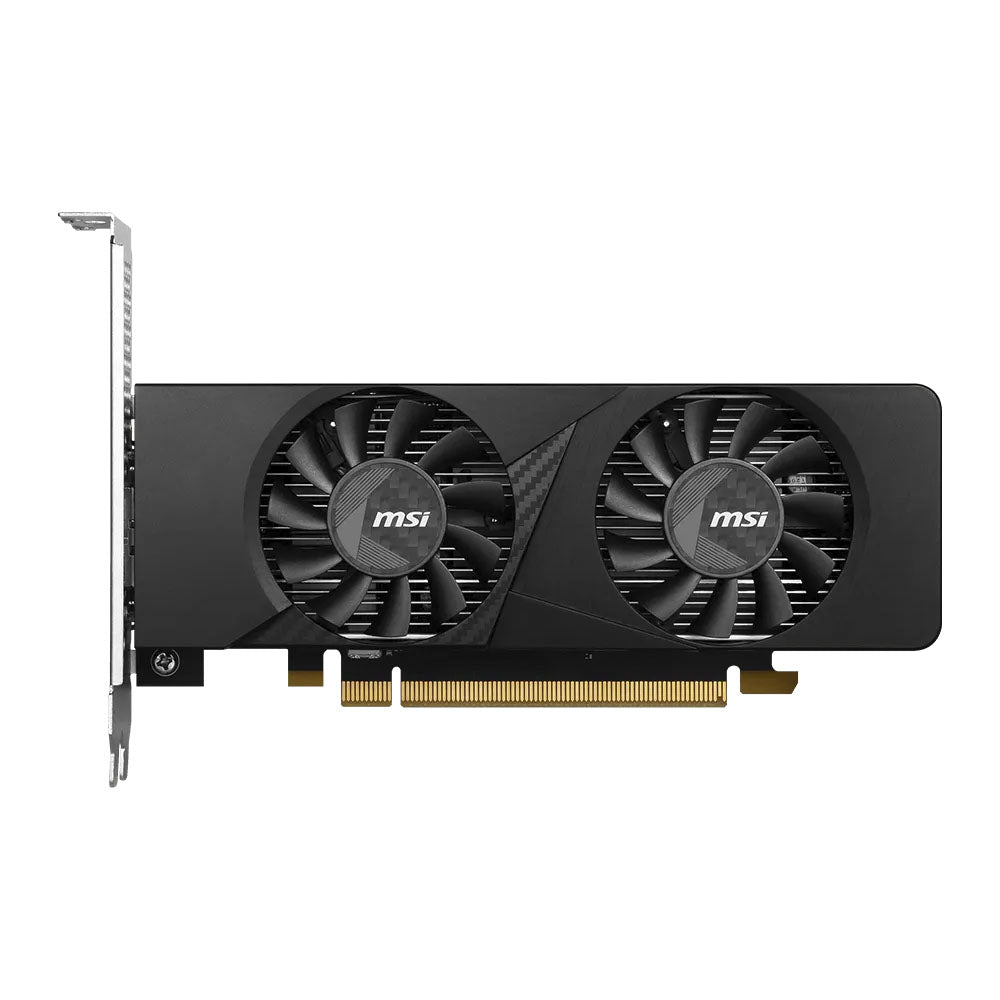 Tarjeta de Video MSI Nvidia RTX 3050 LP 6GB OC GDDR6