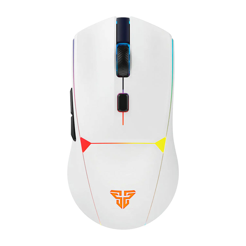 Mouse Gamer inalámbrico Fantech WG7V2RD Crypto II White
