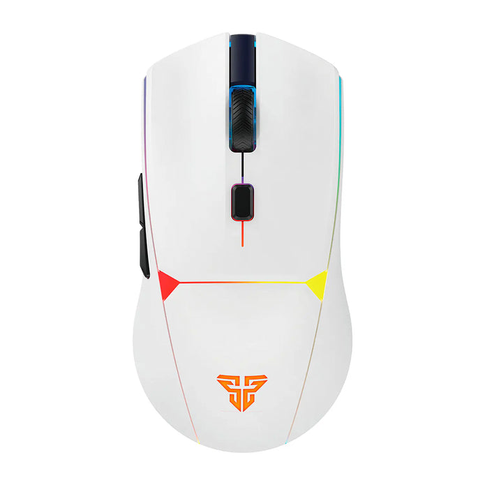 Mouse Gamer inalámbrico Fantech WG7V2RD Crypto II White