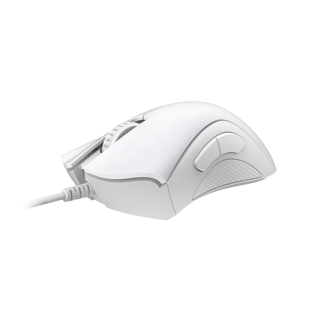 Mouse Gamer Con Cable Razer Deathadder Essential White