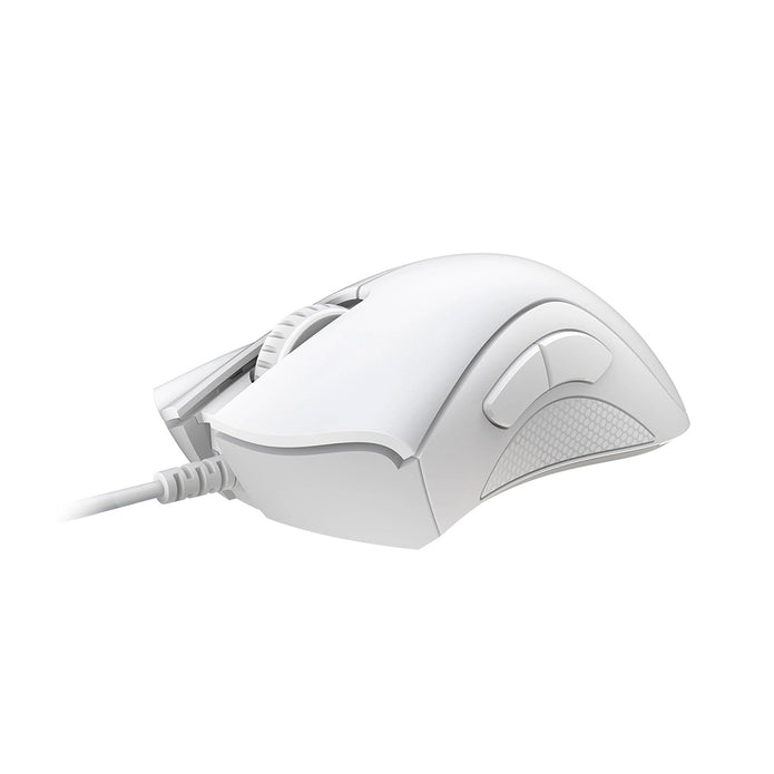 Mouse Gamer Con Cable Razer Deathadder Essential White